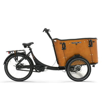 Vogue- Superior - Deluxe- Elektrische bakfiets