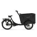 Vogue- Superior - Deluxe- Elektrische bakfiets