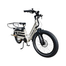 Vogue - Wonder - Elektrische Longtail - Grijs
