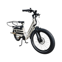 Vogue - Wonder - Elektrische Longtail - Grijs
