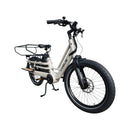 Vogue - Wonder - Elektrische Longtail - Grijs