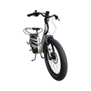 Vogue - Wonder - Elektrische Longtail - Grijs