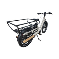 Vogue - Wonder - Elektrische Longtail - Grijs