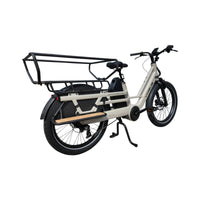 Vogue - Wonder - Elektrische Longtail - Grijs
