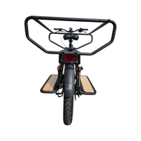 Vogue - Wonder - Elektrische Longtail - Grijs