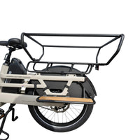 Vogue - Wonder - Elektrische Longtail - Grijs