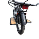 Vogue - Wonder - Elektrische Longtail - Grijs
