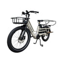 Vogue - Wonder - Elektrische Longtail - Grijs
