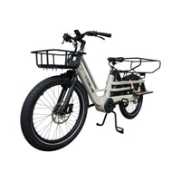 Vogue - Wonder - Elektrische Longtail - Grijs