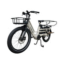 Vogue - Wonder - Elektrische Longtail - Grijs