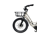 Vogue - Wonder - Elektrische Longtail - Grijs