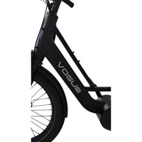 Vogue - Wonder 2026 - Elektrische Longtail – Antraciet