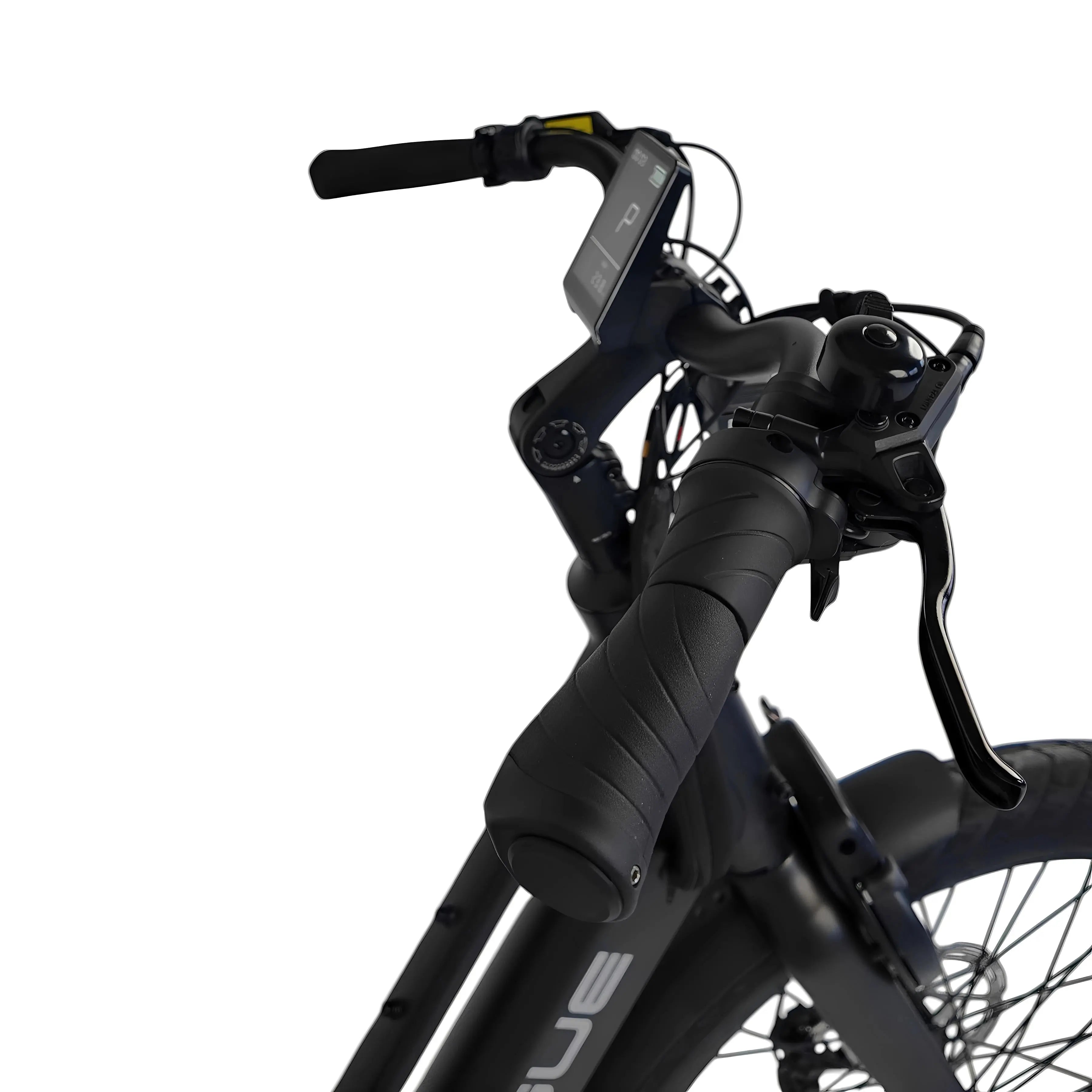 Vogue - Wonder 2026 - Elektrische Longtail – Antraciet