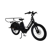 Vogue - Wonder 2026 - Elektrische Longtail – Antraciet