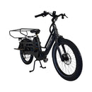 Vogue - Wonder 2026 - Elektrische Longtail – Antraciet