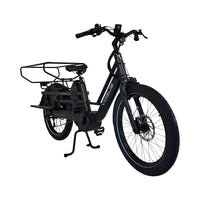 Vogue - Wonder 2026 - Elektrische Longtail – Antraciet