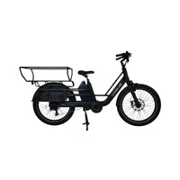 Vogue - Wonder 2026 - Elektrische Longtail – Antraciet