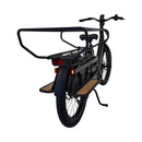 Vogue - Wonder 2026 - Elektrische Longtail – Antraciet