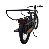 Vogue - Wonder 2026 - Elektrische Longtail – Antraciet