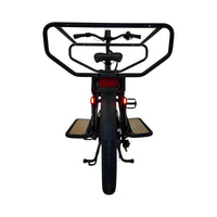 Vogue - Wonder 2026 - Elektrische Longtail – Antraciet