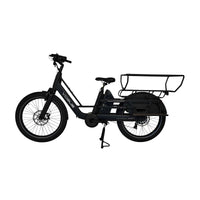 Vogue - Wonder 2026 - Elektrische Longtail – Antraciet