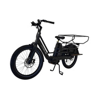 Vogue - Wonder 2026 - Elektrische Longtail – Antraciet