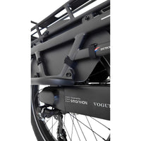 Vogue - Wonder 2026 - Elektrische Longtail – Antraciet