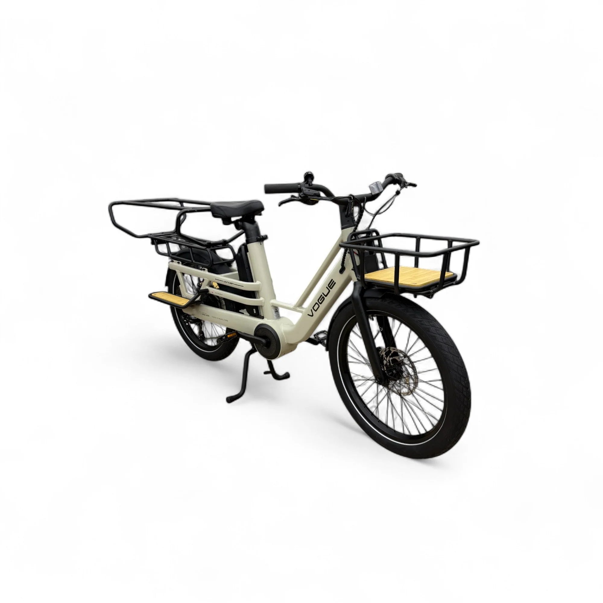 Vogue -  Wonder - Longtail - Grijs - 250 Wh