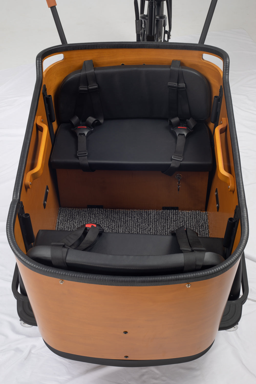 Aitour Family C Ronde bak Elektrische bakfiets