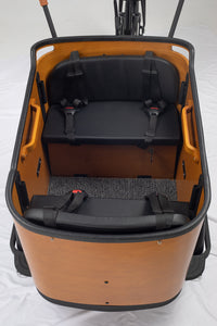 Aitour Family C Ronde bak Elektrische bakfiets