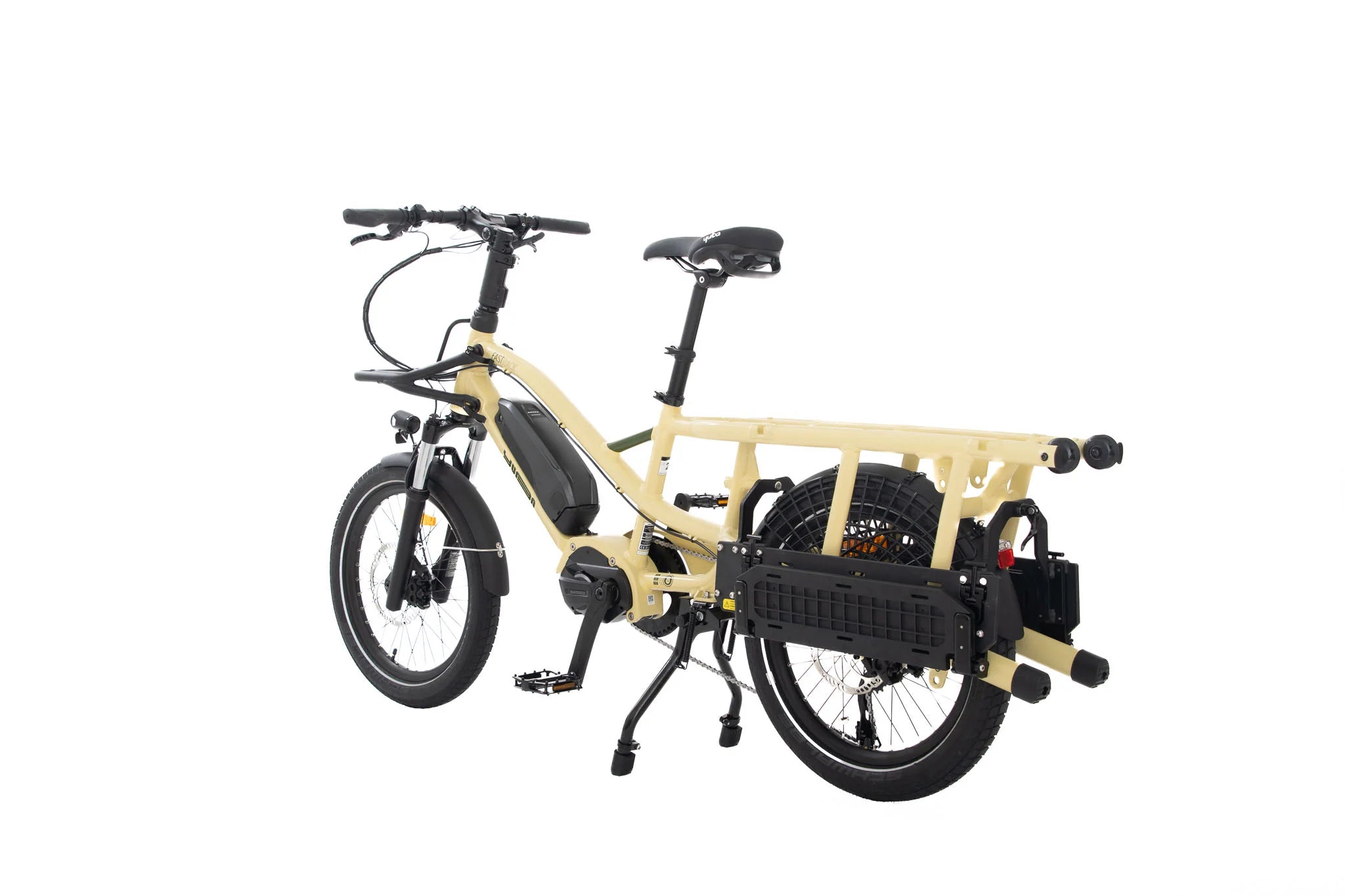 Yuba - FastRack - Longtail - 504 Wh