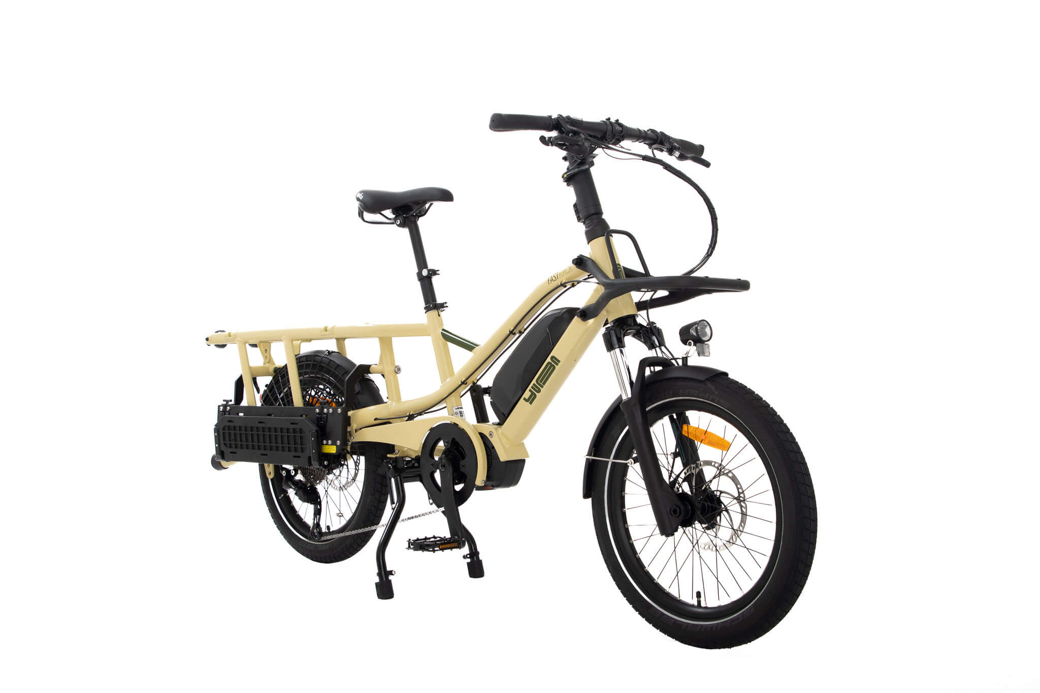 Yuba - FastRack - Longtail - Latte