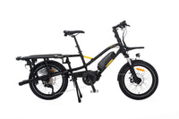 Yuba - FastRack - Longtail - Zwart