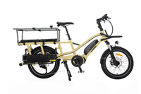 Yuba - FastRack - Longtail -Latte -  504 Wh