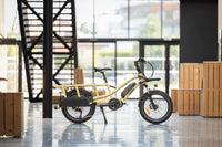 Yuba - FastRack - Longtail -Latte -  504 Wh