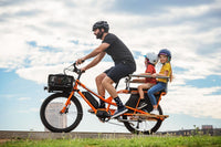 Yuba - Kombi E5 - Familie Edition - Longtail