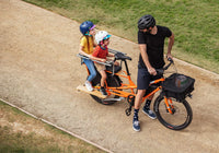 Yuba - Kombi E5 - Familie Edition - Longtail