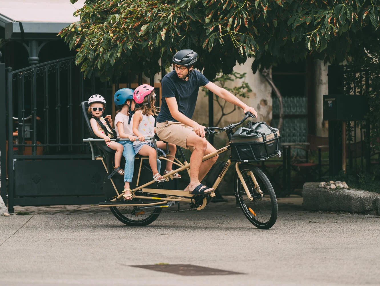 YUBA - Mundo - EP801