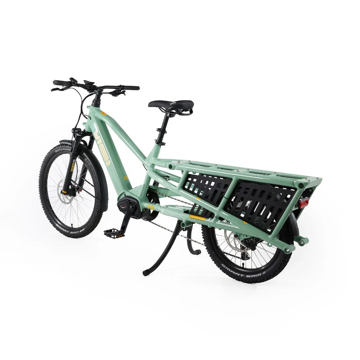 Yuba - Spicy Curry+ - Longtail - 625Wh -