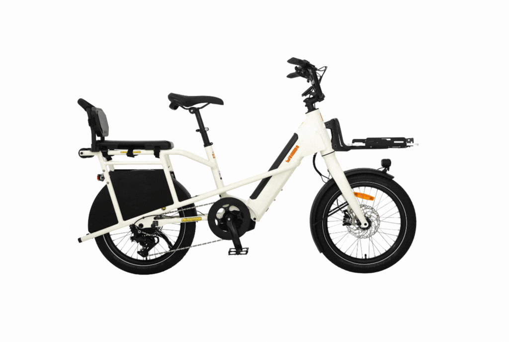 Yuba - Mini Boda Boda - Mini Longtail