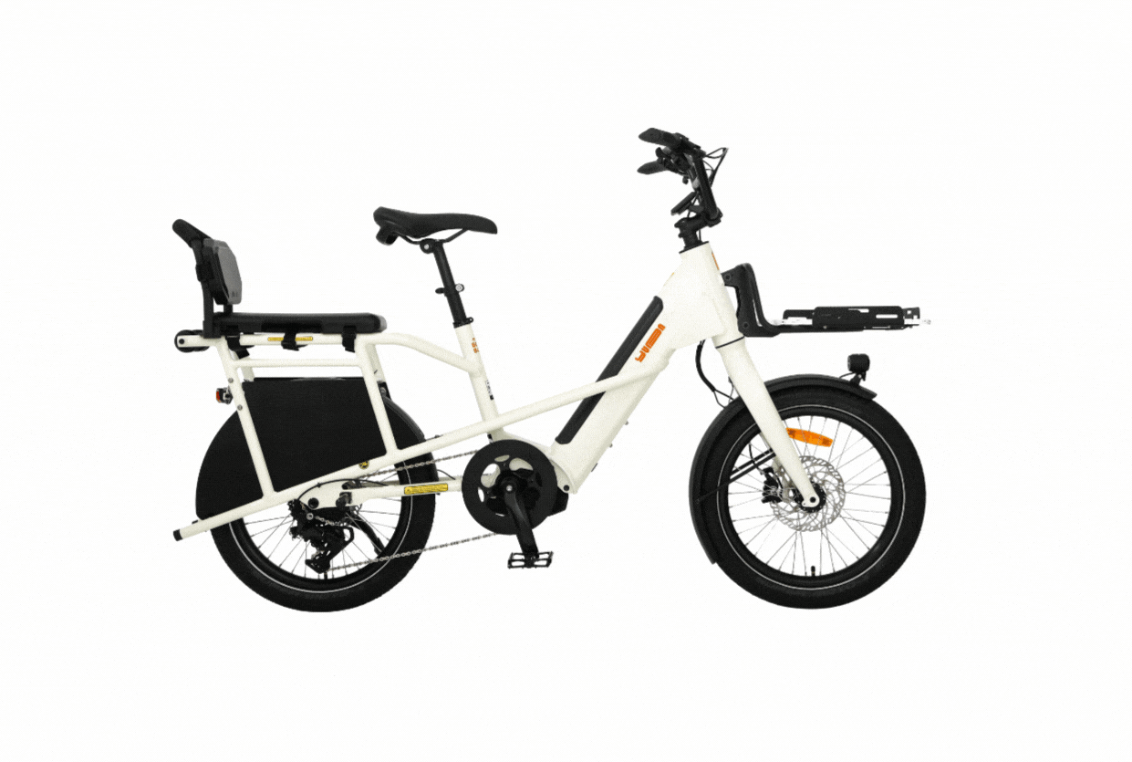 Yuba - Mini Boda Boda - Mini Longtail