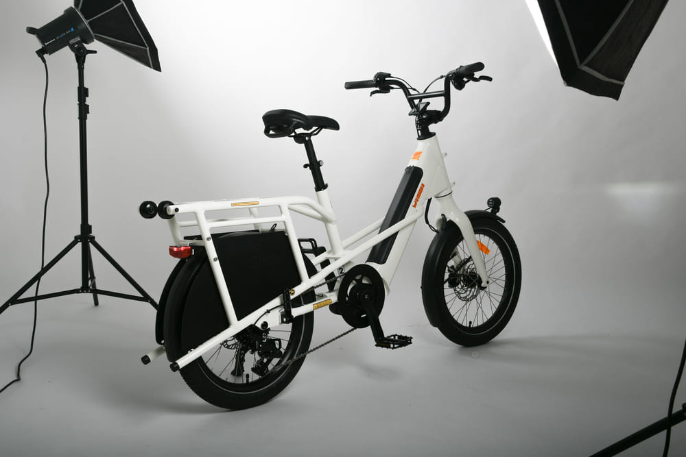 Yuba - Mini Boda Boda - Mini Longtail