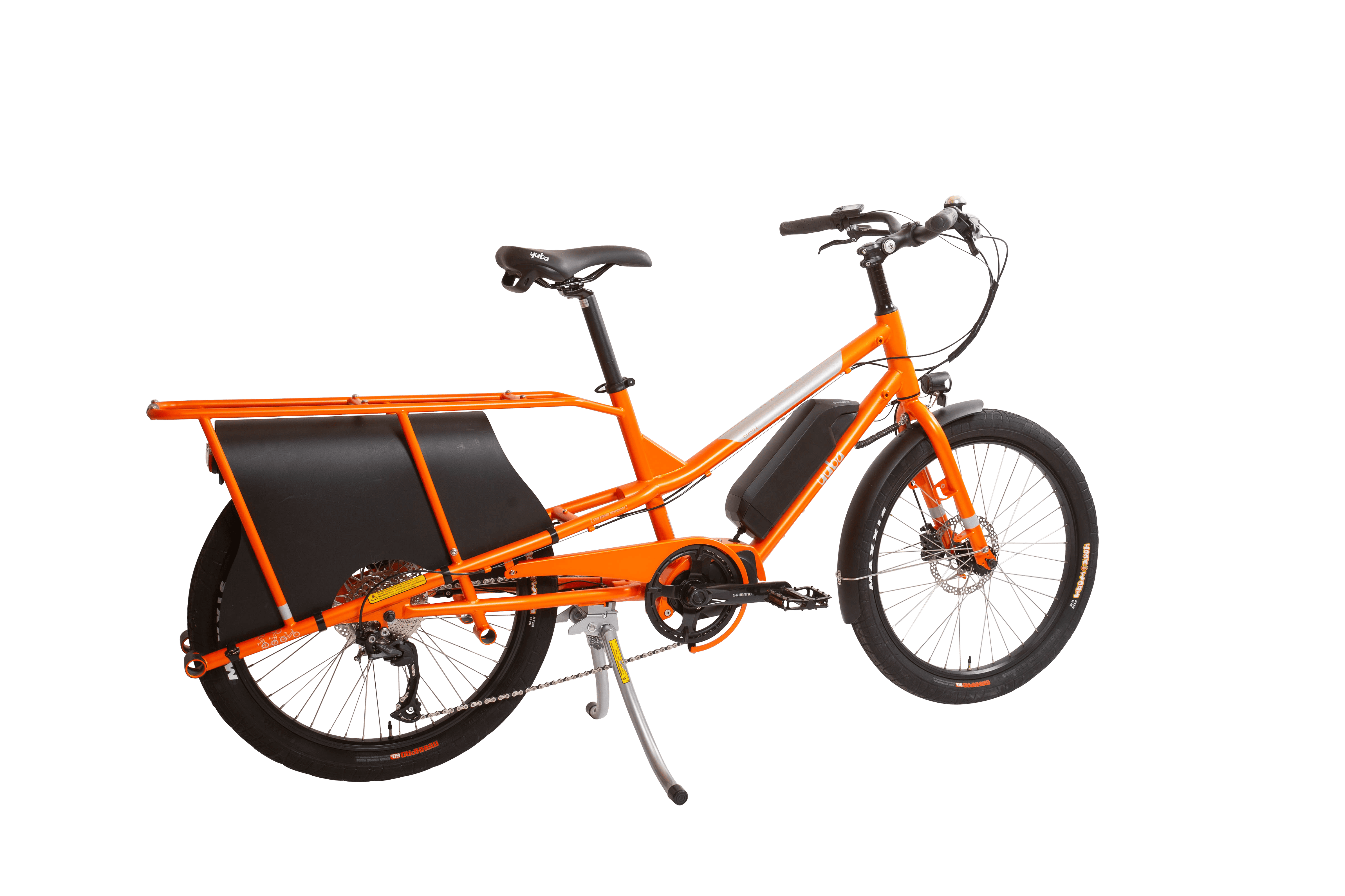 Yuba - Kombi E5 - Longtail