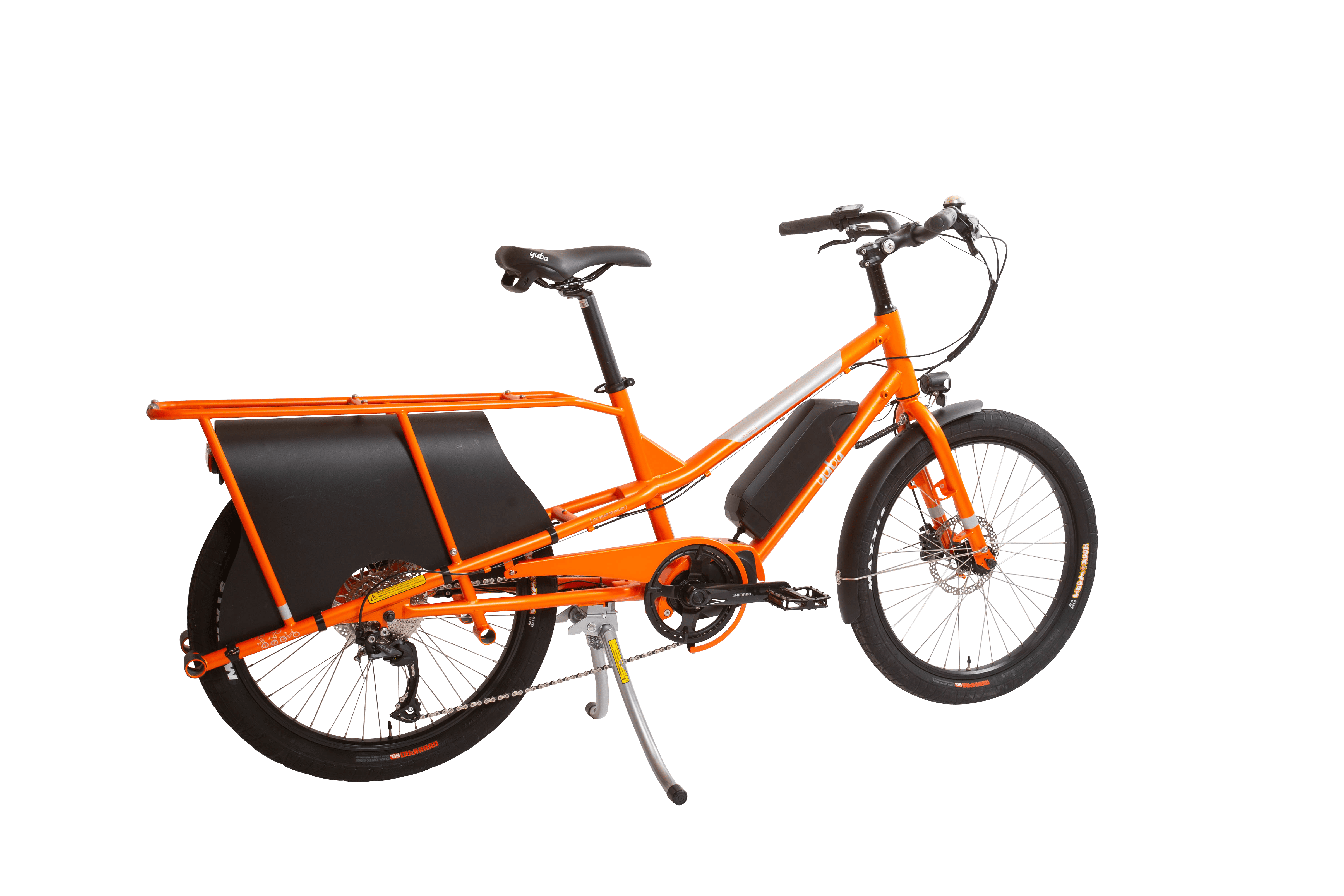 Yuba - Kombi E5 - Longtail