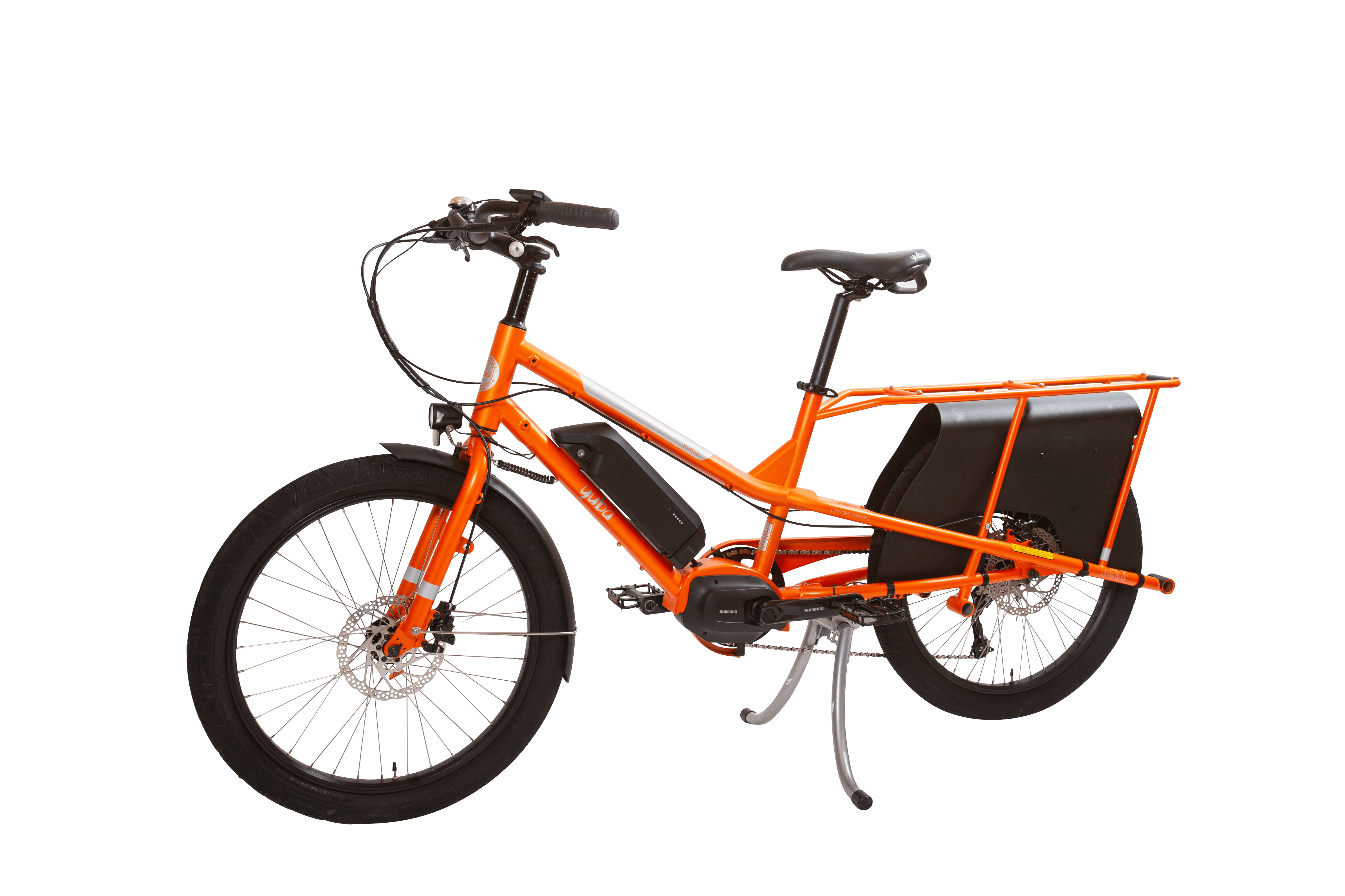 Yuba - Kombi E5 - Longtail