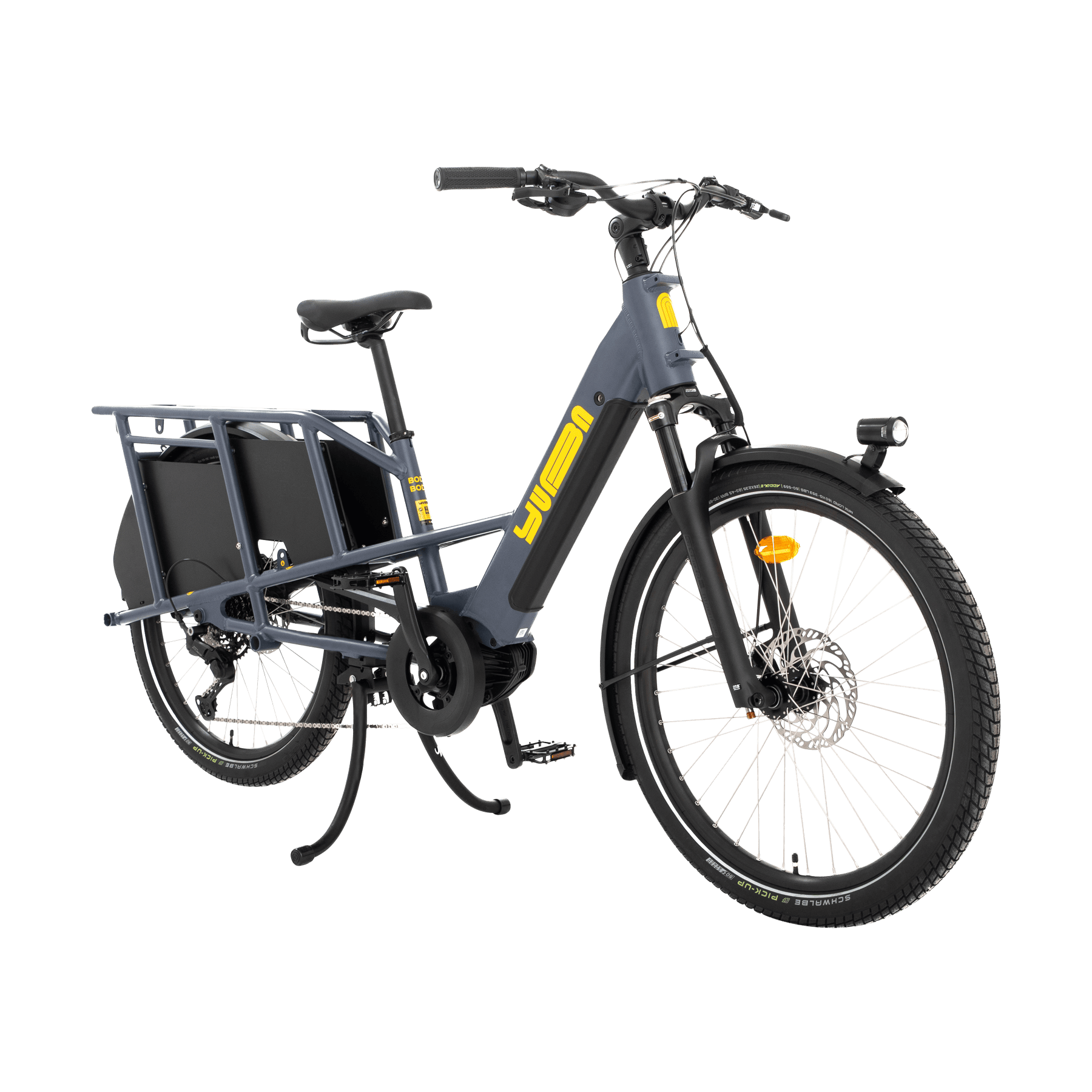 Yuba - Boda Boda - Longtail