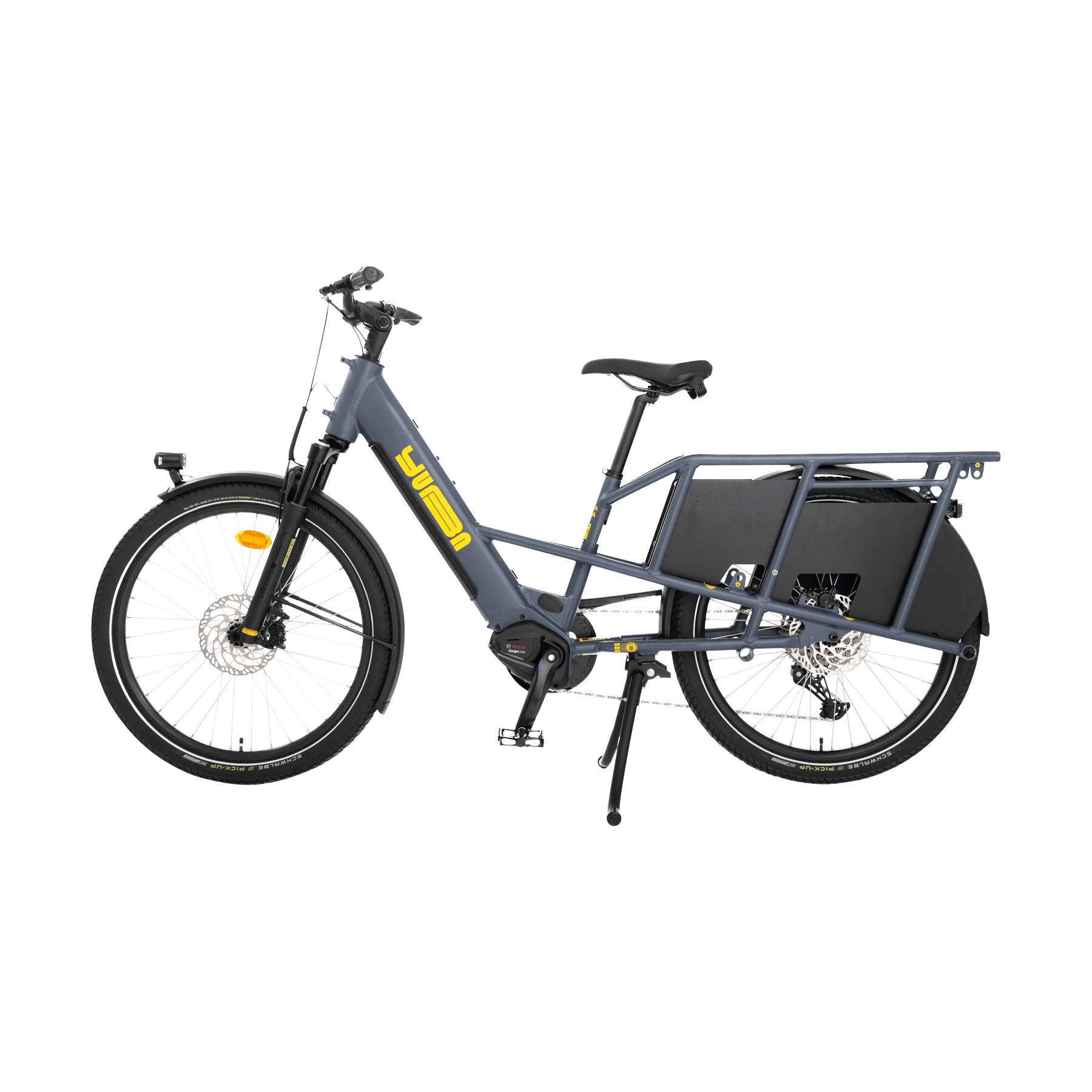 Yuba - Boda Boda - Longtail