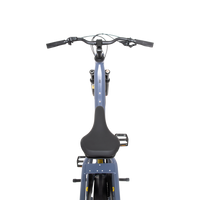 Yuba - Boda Boda - Longtail Familie Edition - Zwart