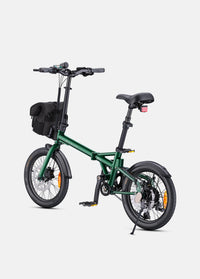 ENGWE ZIP Elektrische Vouwfiets – Lichtgewicht Opvouwbare E-Bike