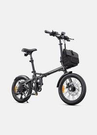 ENGWE ZIP Elektrische Vouwfiets – Lichtgewicht Opvouwbare E-Bike